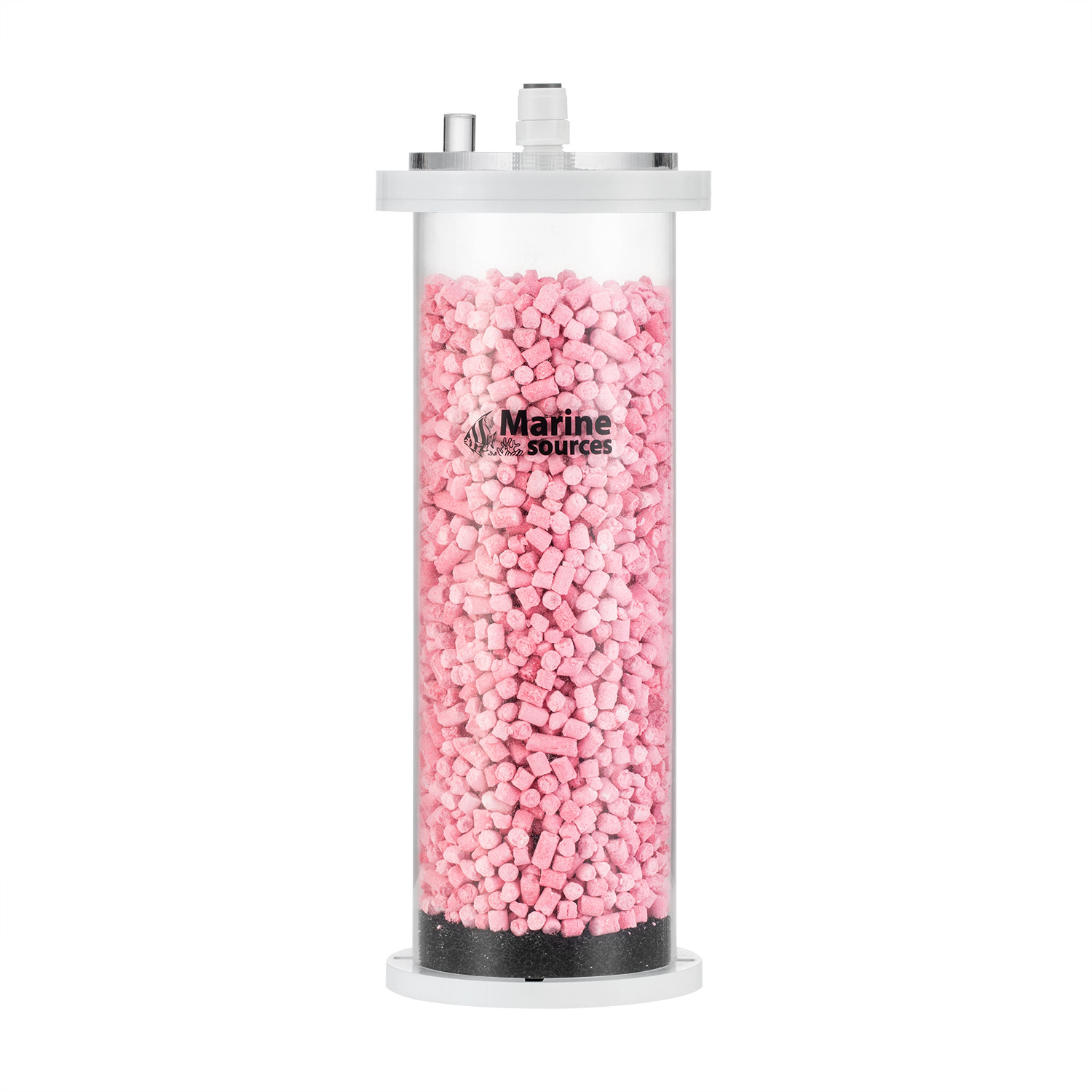Marine Sources Aquarium 1L CO2 - đánh giá và giá Calcium Reactor Media