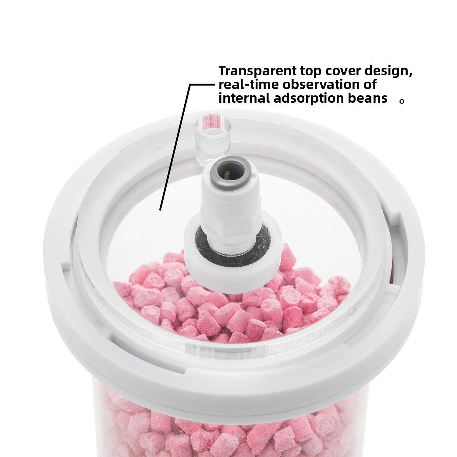 Marine Sources Aquarium 1L CO2 - đánh giá và giá Calcium Reactor Media