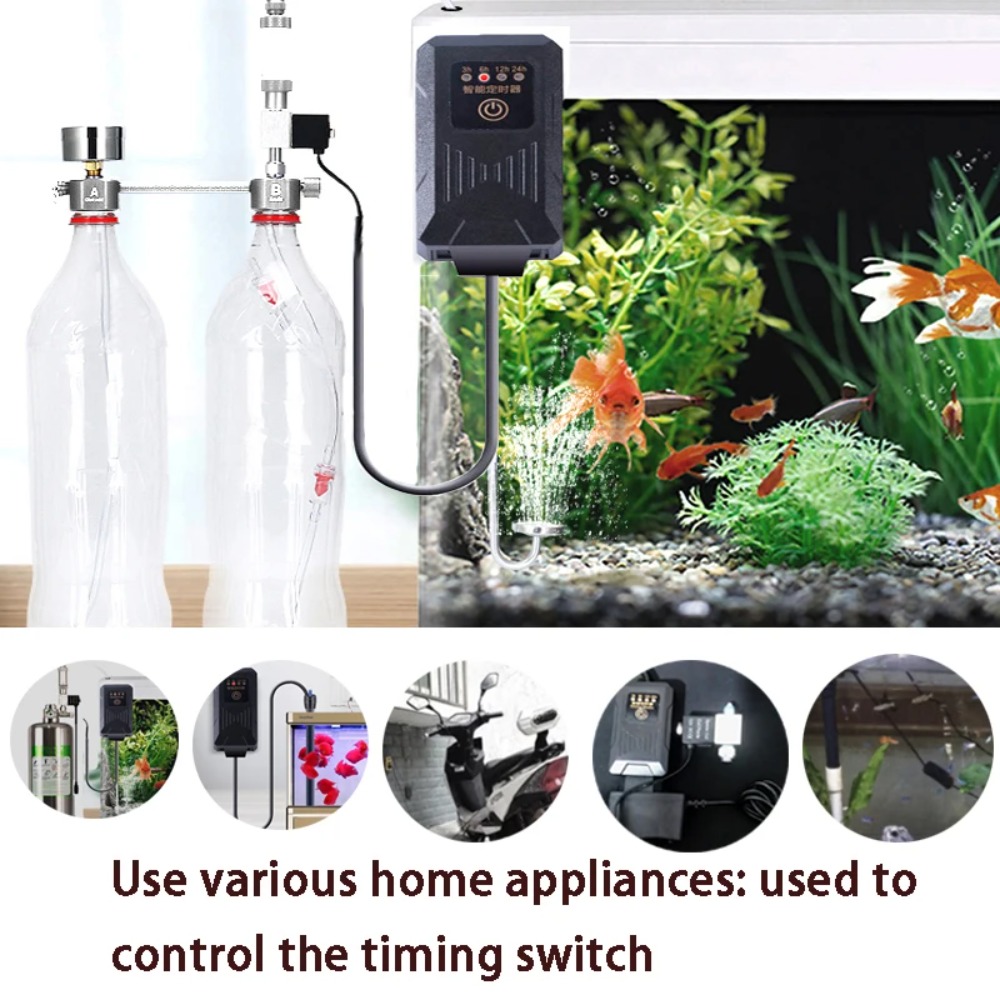 Four-speed Cycle Aquarium Time - đánh giá và giá Aquarium Marine Lights