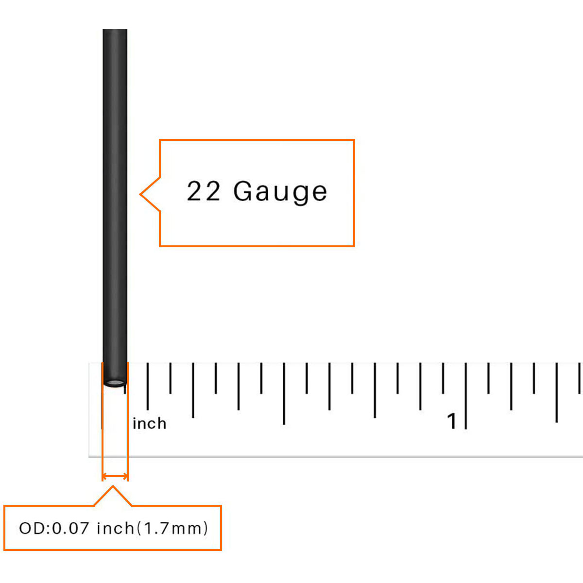 22 AWG Silicone Wire Kit, 5 Co - đánh giá và giá Marine Test Kit