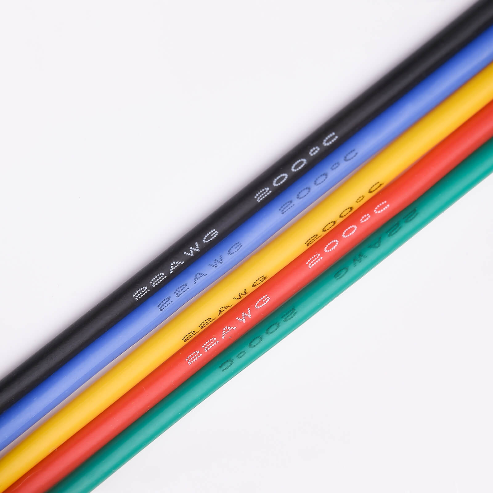 22 AWG Silicone Wire Kit, 5 Co - đánh giá và giá Marine Test Kit