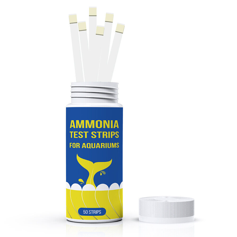 Ammonia Nitrogen Quick Water Q - đánh giá và giá Marine Test Kit