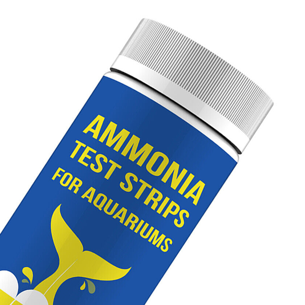 Ammonia Nitrogen Quick Water Q - đánh giá và giá Marine Test Kit
