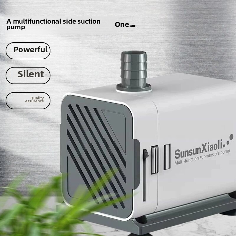 SUNSUN XQP Ultra-Quiet 3-60W S - đánh giá và giá Marine Aquarium Uv Sterilizer