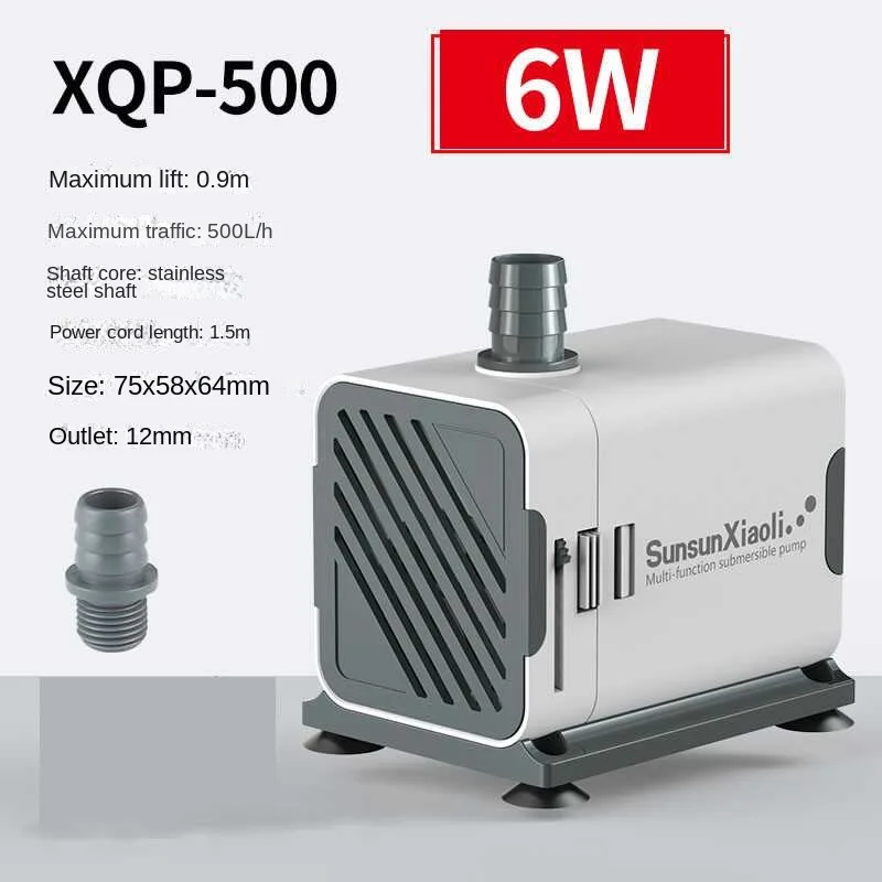 SUNSUN XQP Ultra-Quiet 3-60W S - đánh giá và giá Marine Aquarium Uv Sterilizer