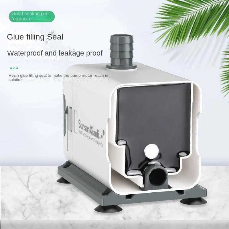SUNSUN XQP Ultra-Quiet 3-60W S - đánh giá và giá Marine Aquarium Uv Sterilizer