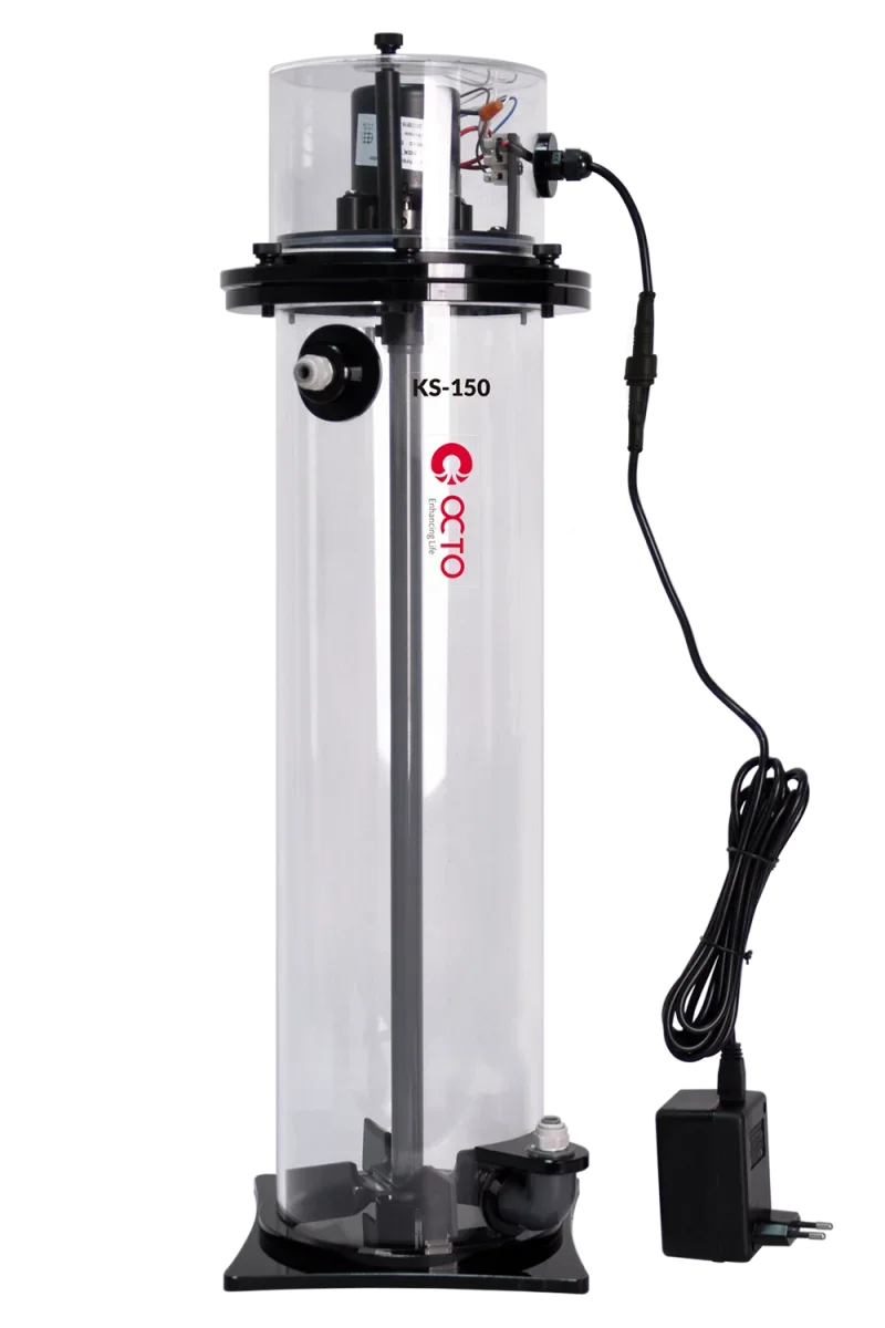 Octopus Calcium hydroxide reac - đánh giá và giá Calcium Reactor Media