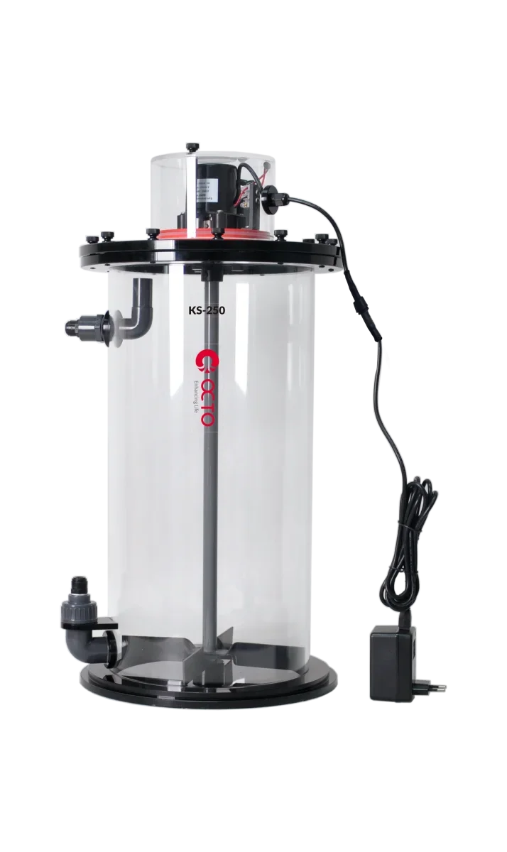 Octopus Calcium hydroxide reac - đánh giá và giá Calcium Reactor Media