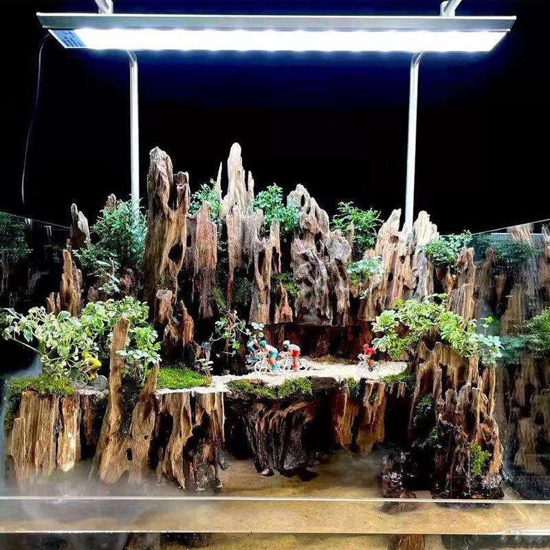 △ Shrimp Wood Aquarium Decor,  - đánh giá và giá Aquarium Innovative Marine