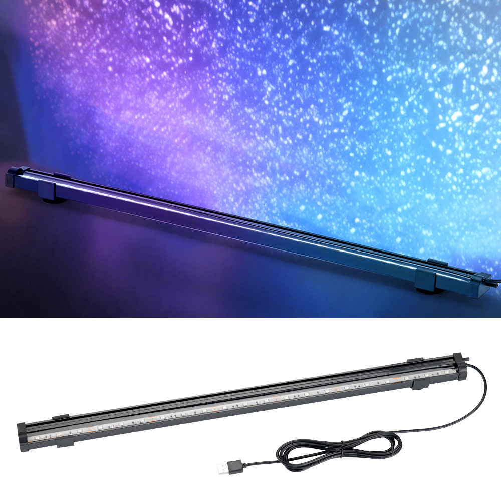 USB LED Aquarium Air Bubble Li - đánh giá và giá Aquarium Marine Lights