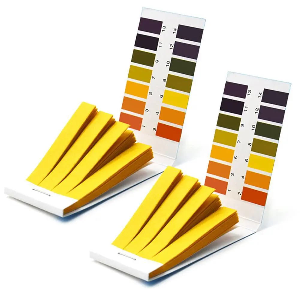 80-400pcs PH Test Strips For W - đánh giá và giá Marine Test Kit